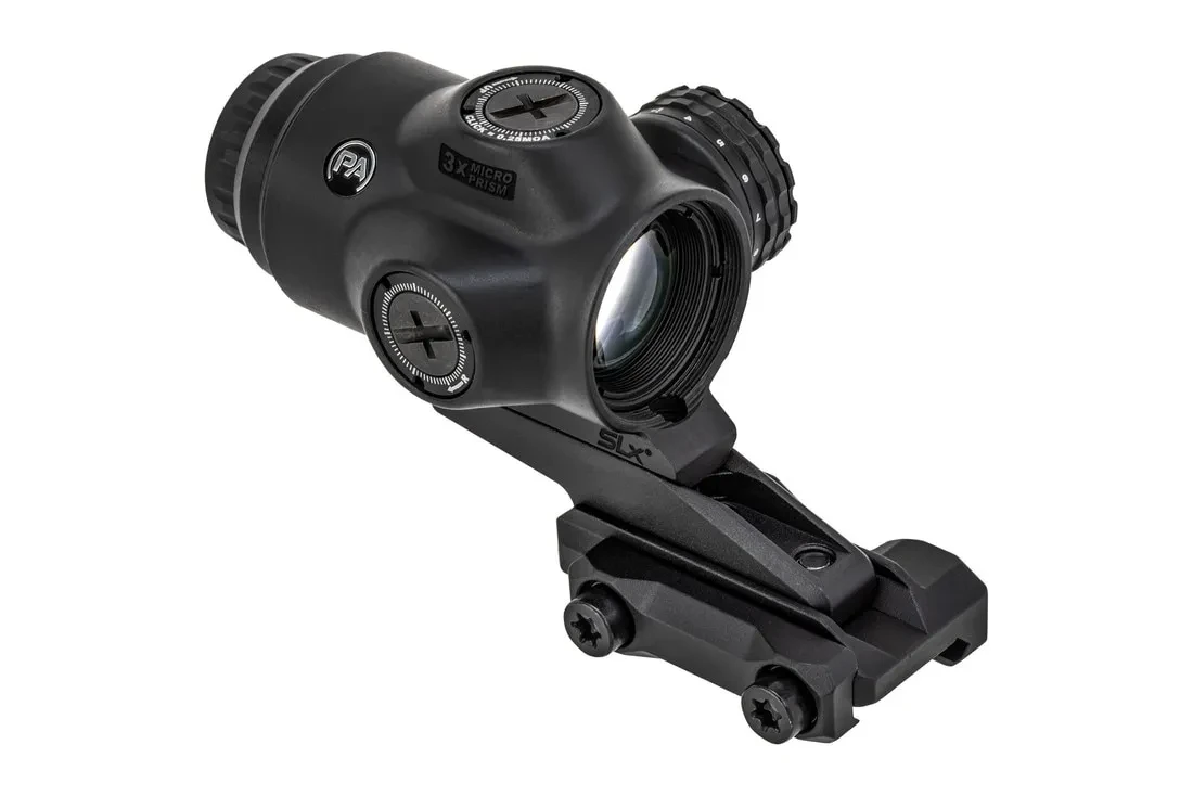 Primary Arms SLx 3x MicroPrism